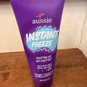 NWT Instant Freeze Sculpting Gel Maximum hold